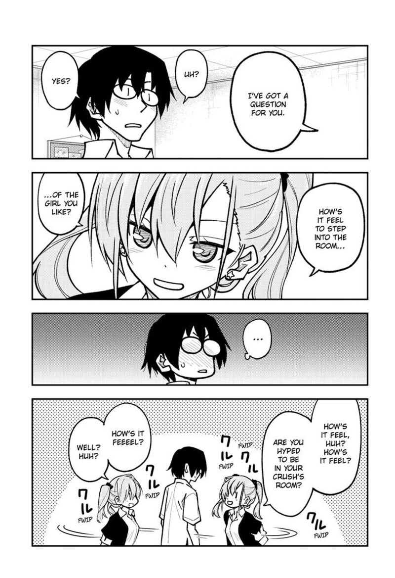 Tonikaku Cawaii Chapter 247 - Page 17 in English