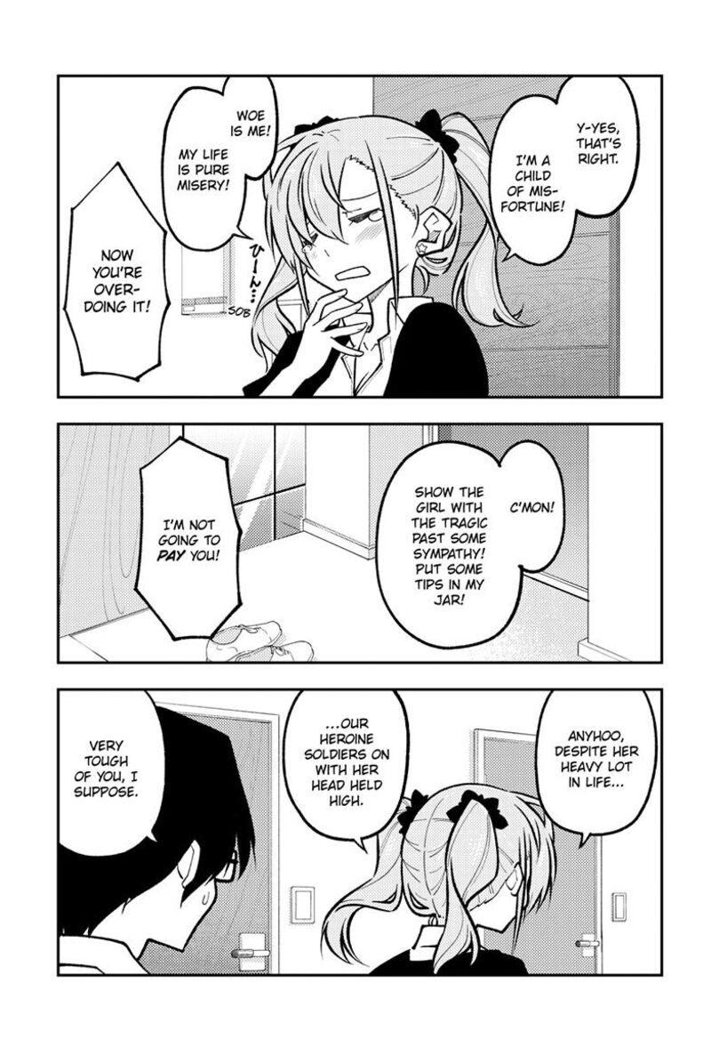 Tonikaku Cawaii Chapter 247 - Page 3 in English