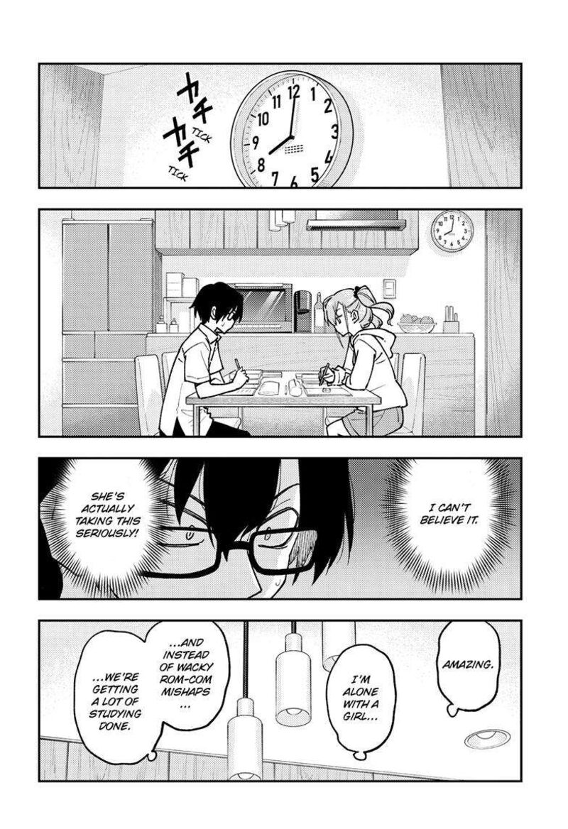 Tonikaku Cawaii Chapter 248 - Page 14 in English