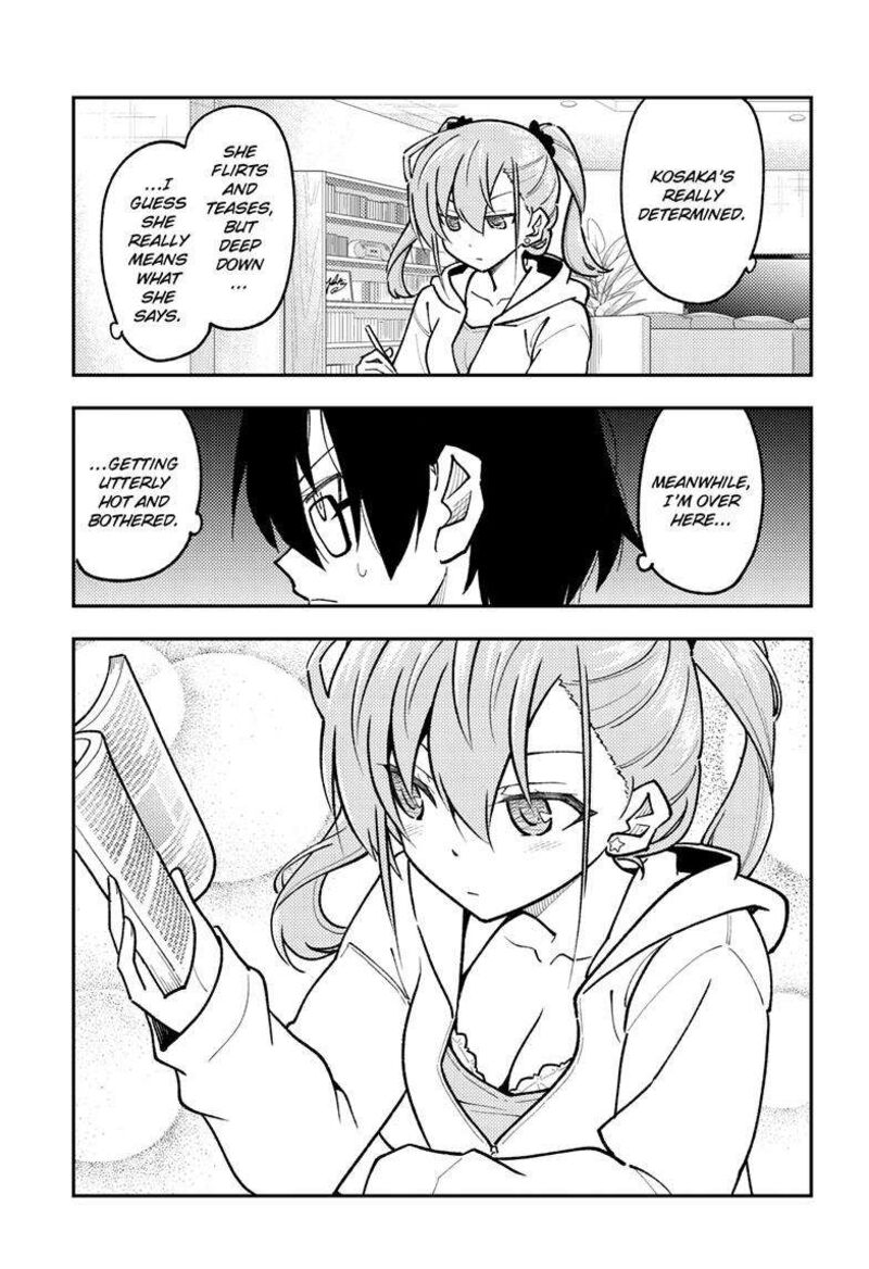 Tonikaku Cawaii Chapter 248 - Page 15 in English