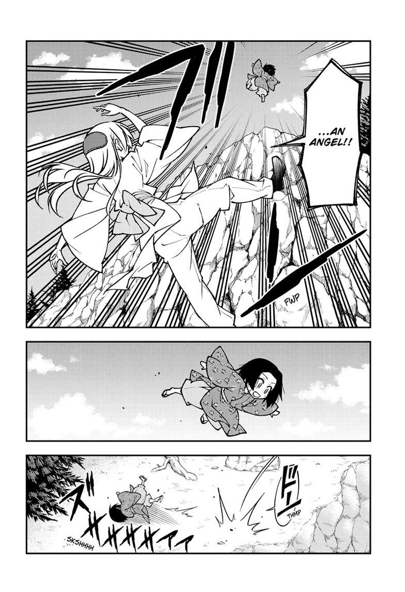 Tonikaku Cawaii Chapter 249 - Page 8 in English