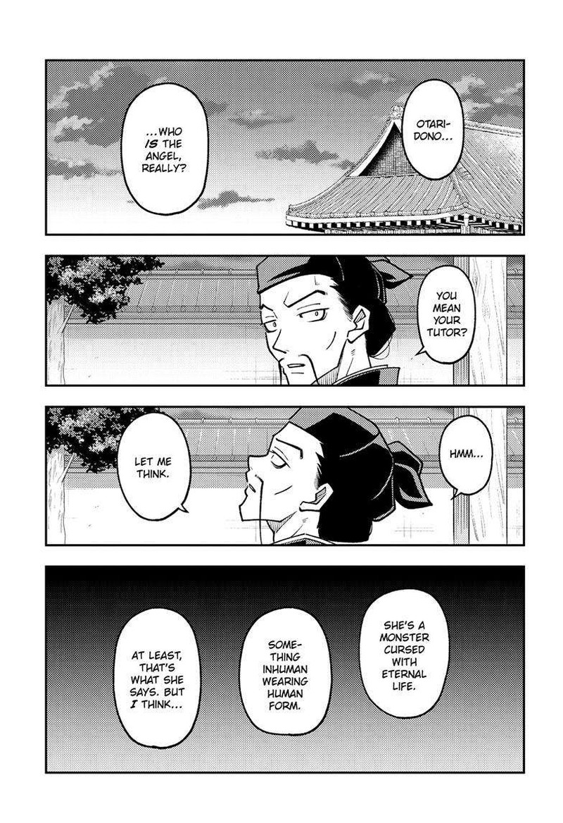 Tonikaku Cawaii Chapter 250 - Page 9 in English