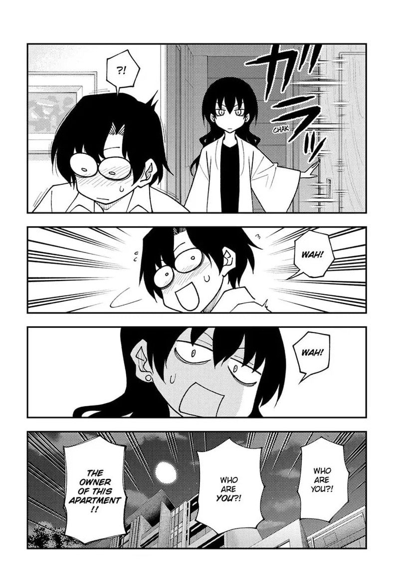 Tonikaku Cawaii Chapter 255 - Page 18 in English
