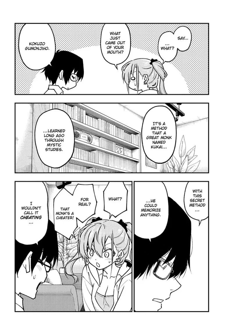 Tonikaku Cawaii Chapter 255 - Page 6 in English