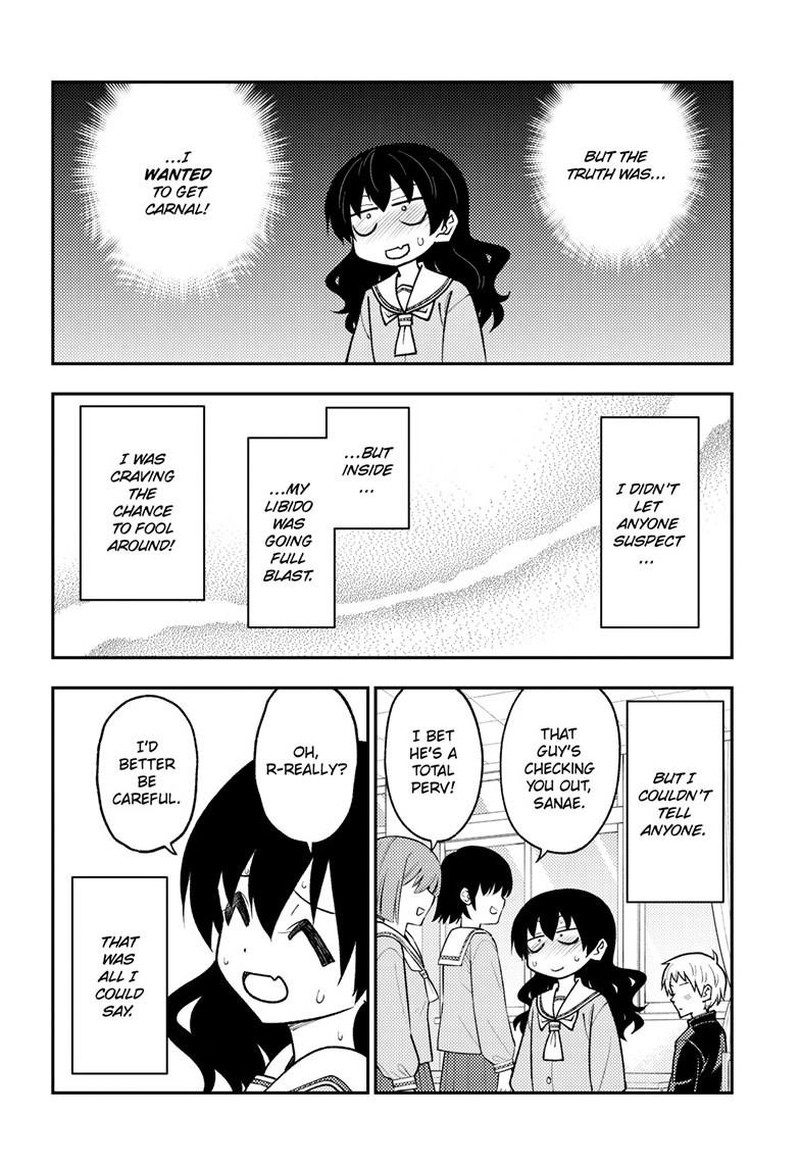 Tonikaku Cawaii Chapter 257 - Page 6 in English