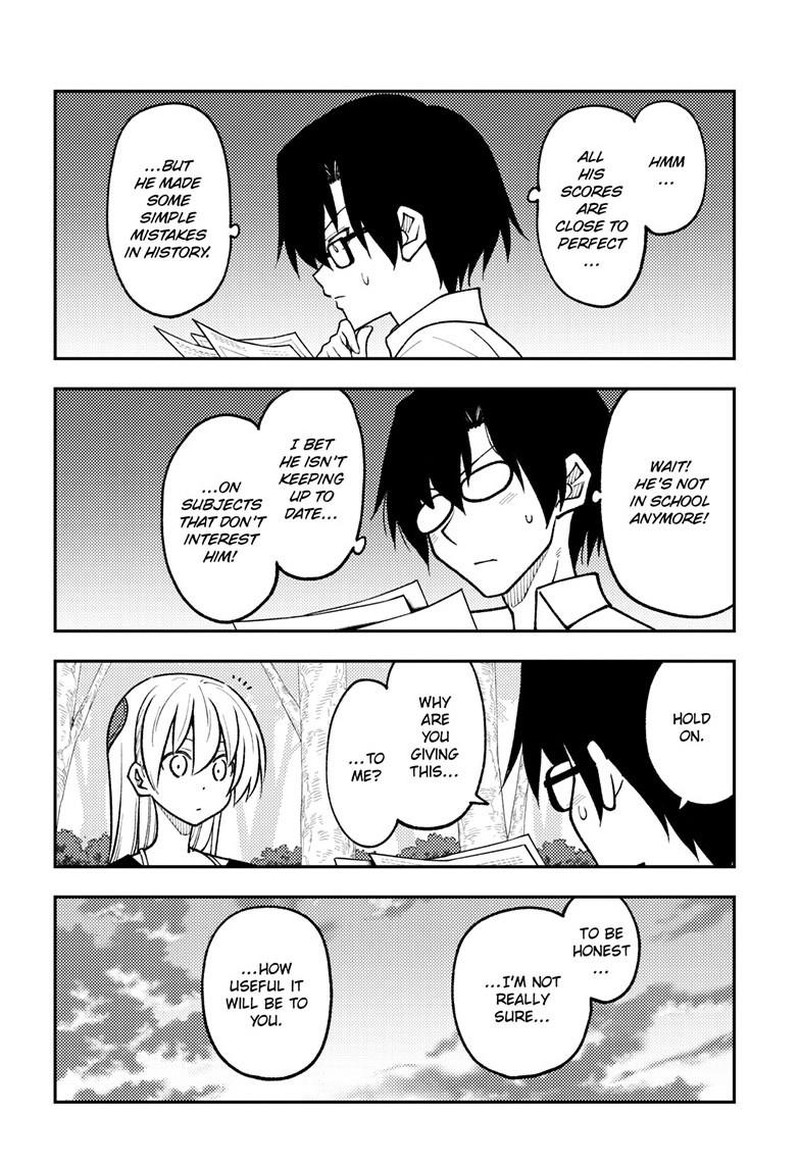 Tonikaku Cawaii Chapter 258 - Page 16 in English