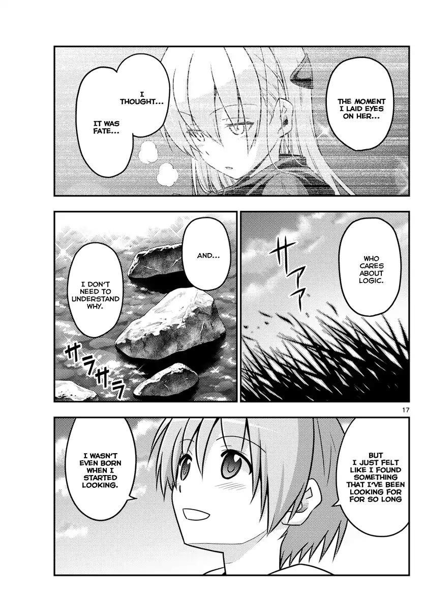 Tonikaku Cawaii Chapter 26 - Page 16 in English