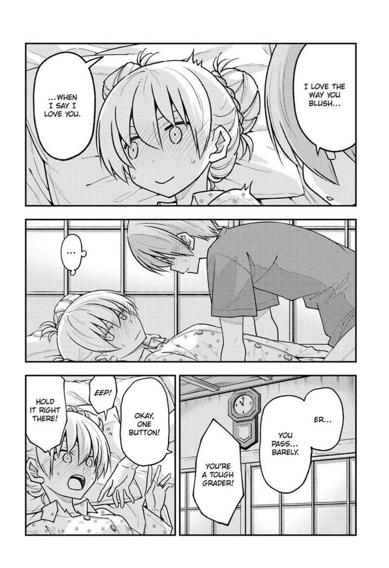 Tonikaku Cawaii Chapter 261 - Page 10 in English