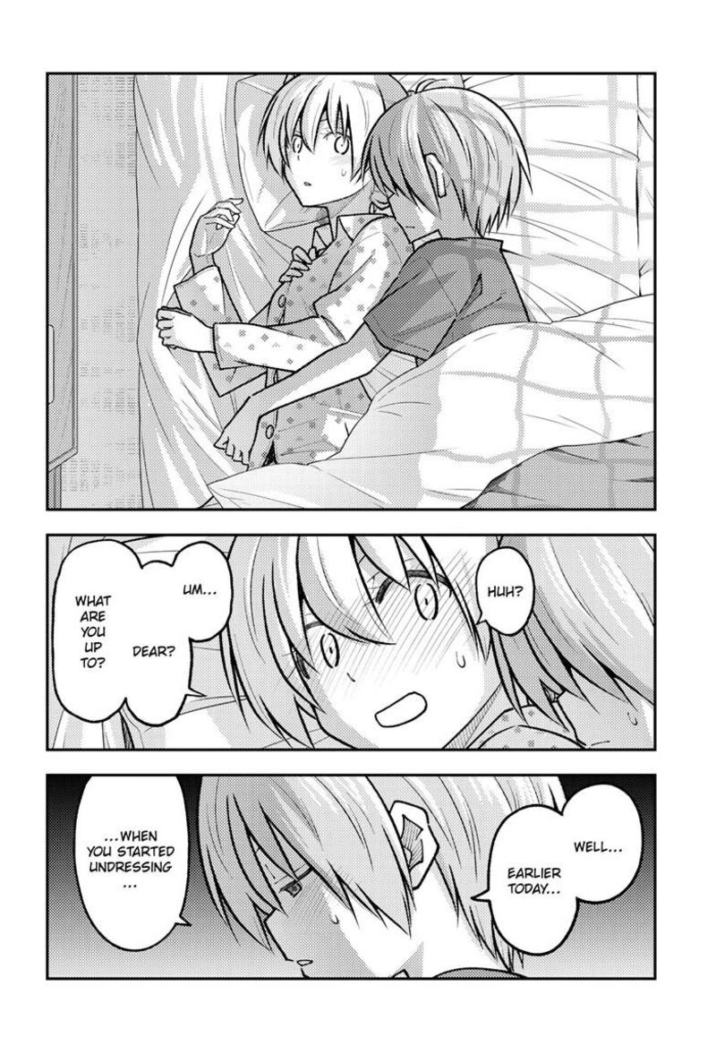 Tonikaku Cawaii Chapter 261 - Page 6 in English