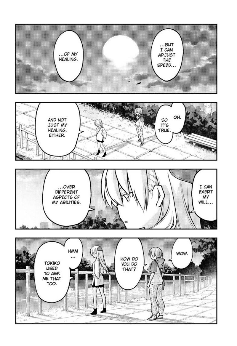 Tonikaku Cawaii Chapter 262 - Page 6 in English