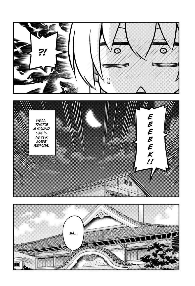 Tonikaku Cawaii Chapter 274 - Page 16 in English