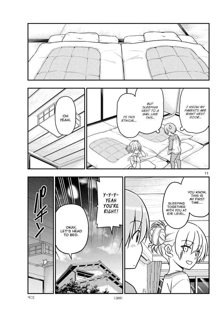 Tonikaku Cawaii Chapter 28 - Page 12 in English