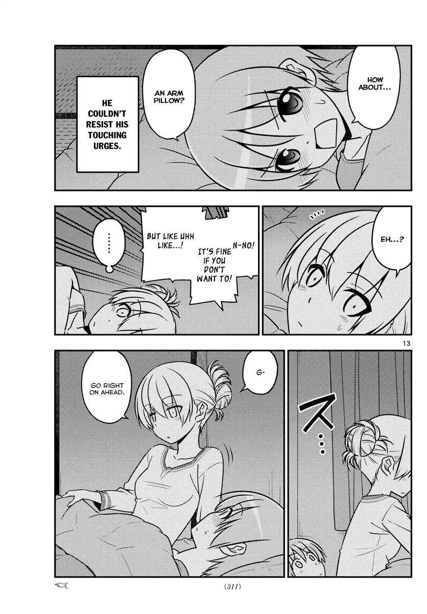 Tonikaku Cawaii Chapter 28 - Page 14 in English