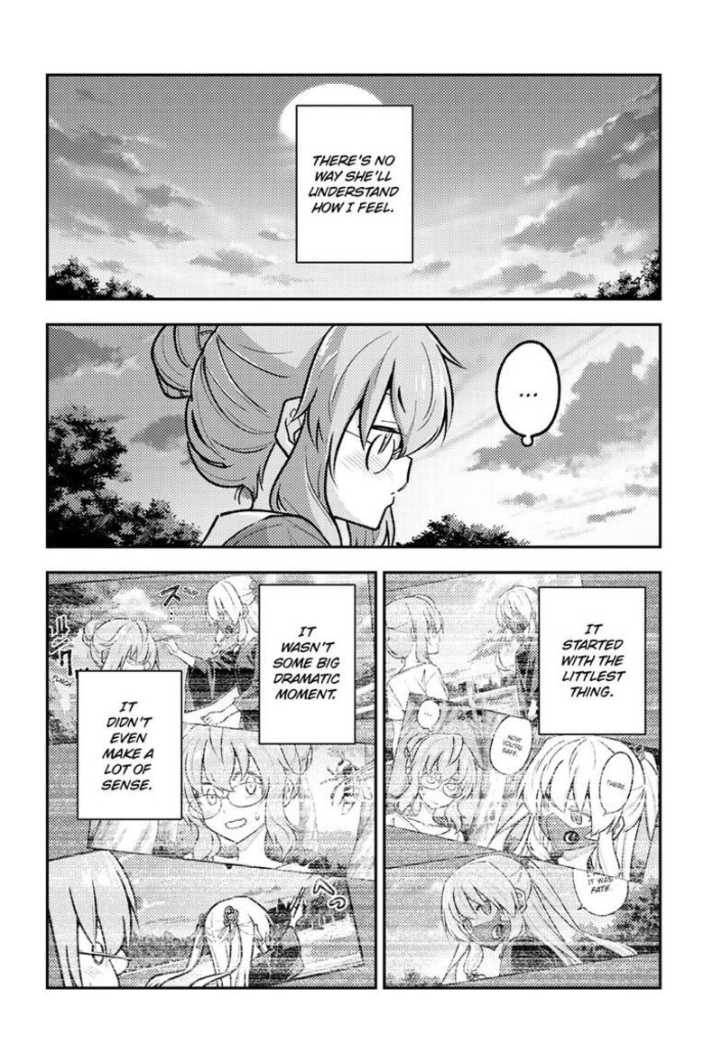 Tonikaku Cawaii Chapter 292 - Page 5 in English