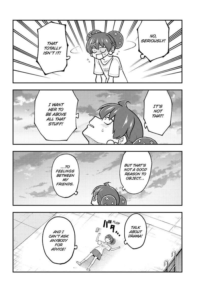 Tonikaku Cawaii Chapter 294 - Page 8 in English