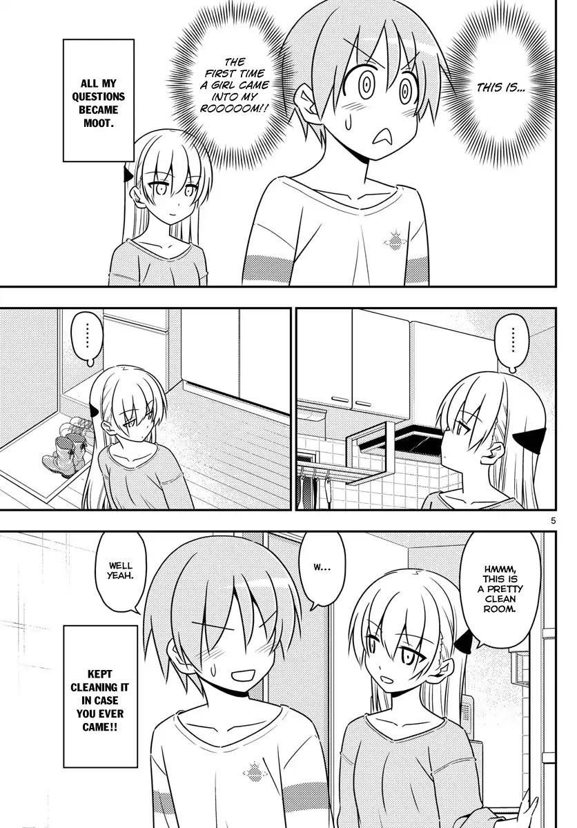 Tonikaku Cawaii Chapter 3 - Page 5 in English