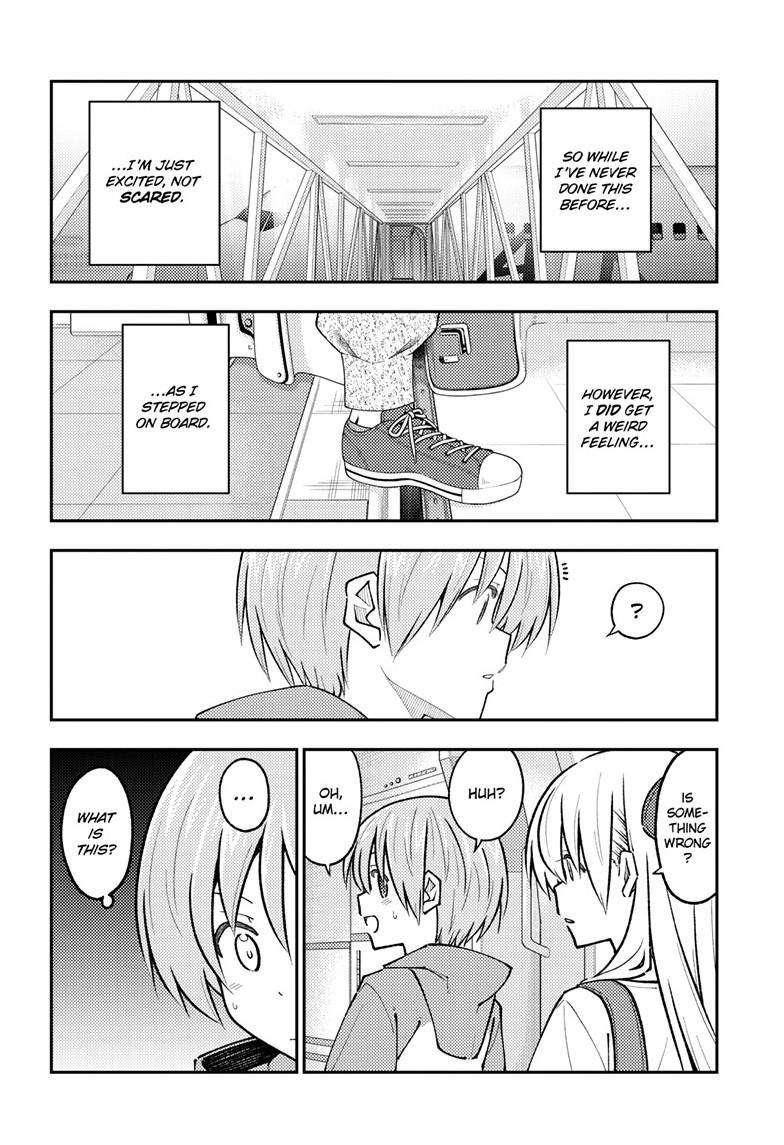 Tonikaku Cawaii Chapter 300 - Page 7 in English
