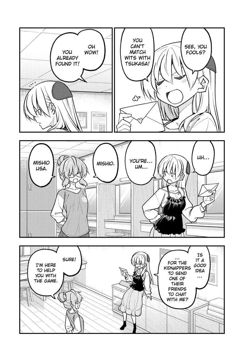 Tonikaku Cawaii Chapter 314 - Page 15 in English