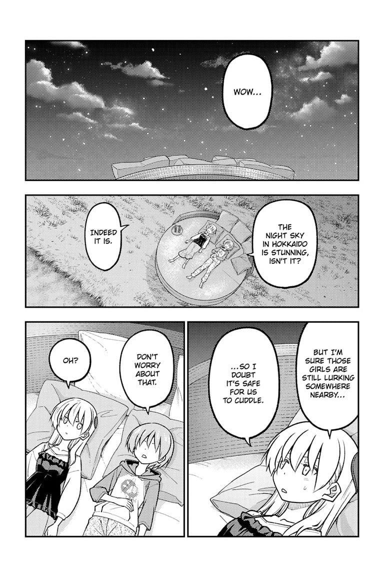 Tonikaku Cawaii Chapter 316 - Page 6 in English