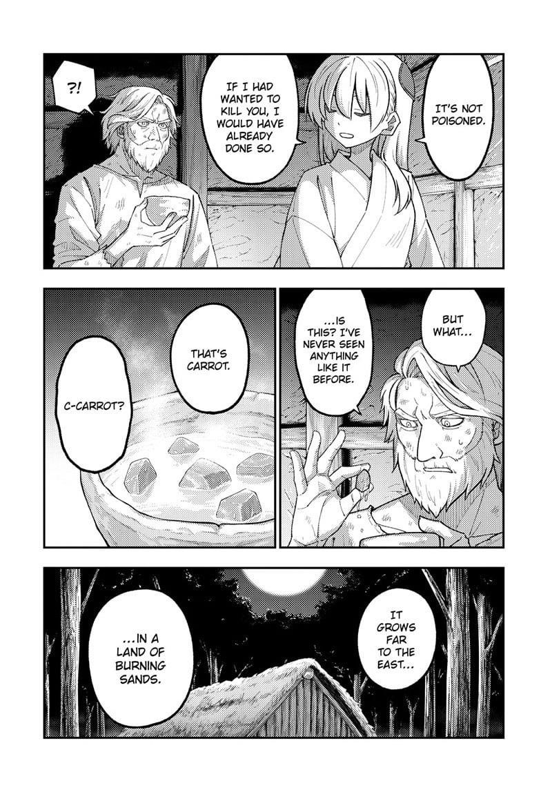 Tonikaku Cawaii Chapter 319 - Page 9 in English