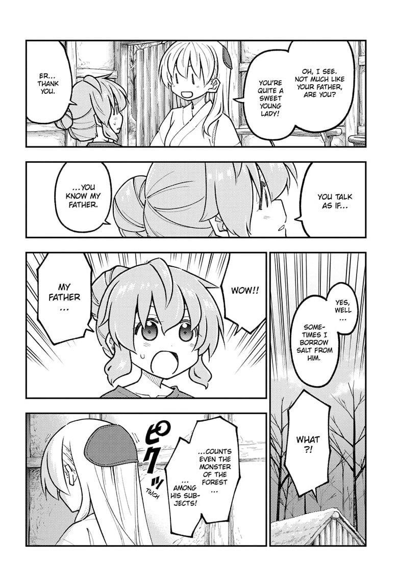 Tonikaku Cawaii Chapter 320 - Page 10 in English