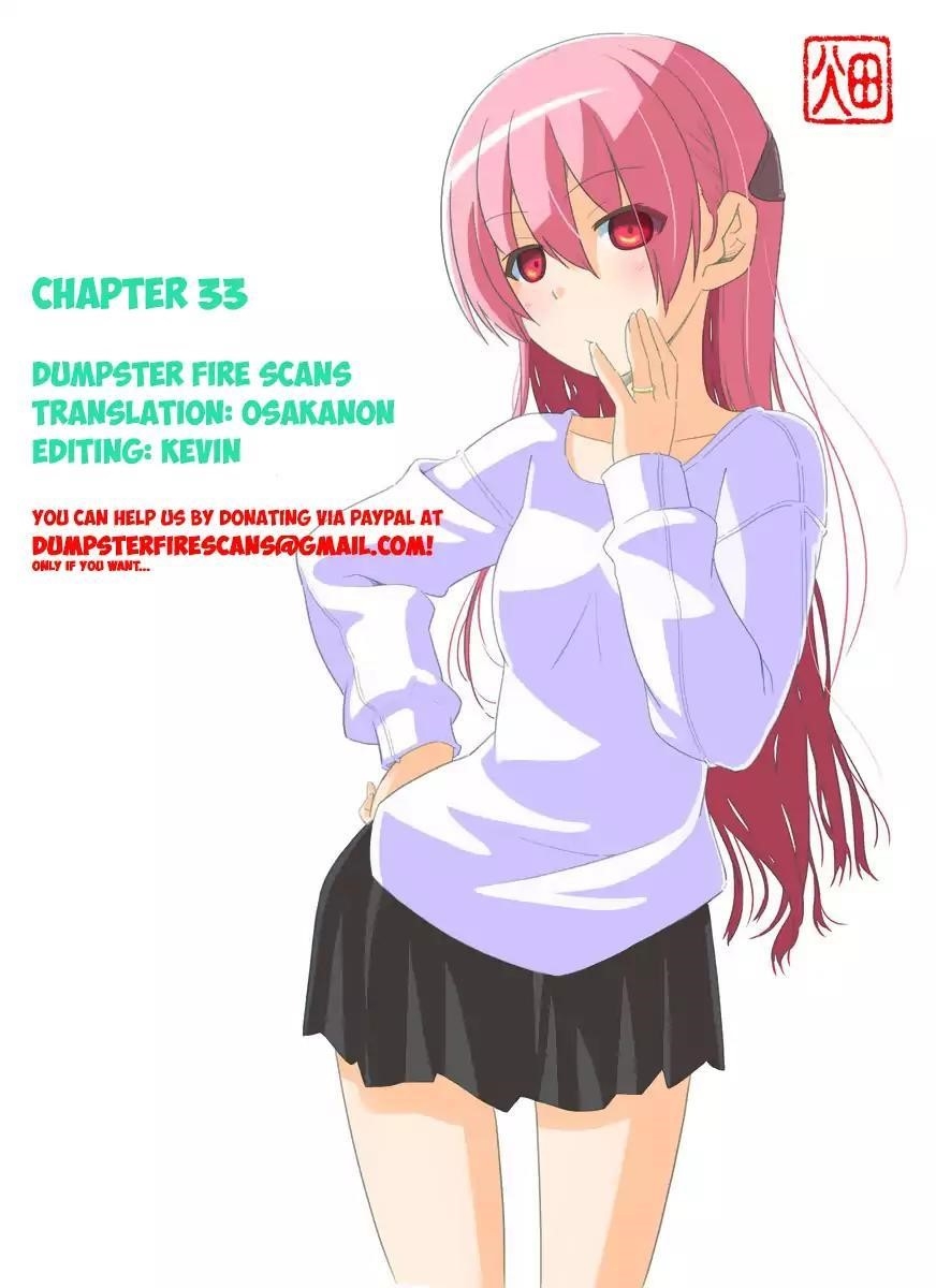 Tonikaku Cawaii Chapter 33 - Page 9 in English
