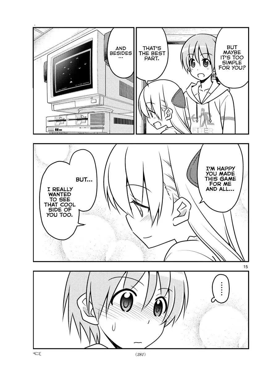 Tonikaku Cawaii Chapter 34 - Page 16 in English
