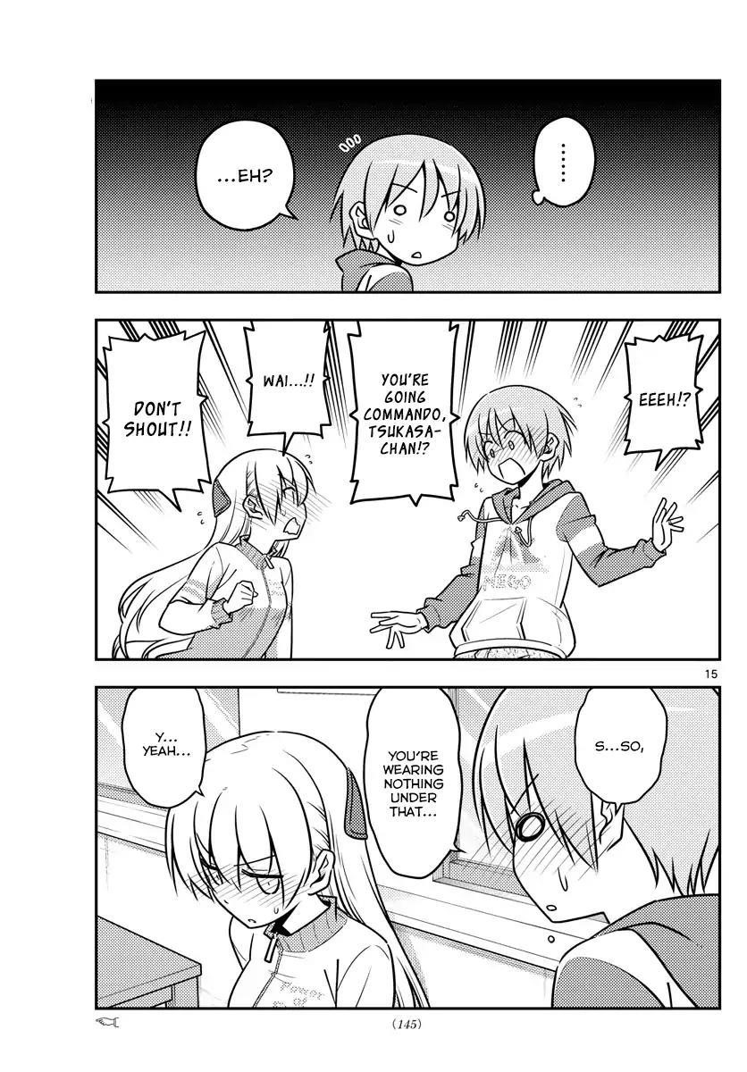 Tonikaku Cawaii Chapter 35 - Page 16 in English