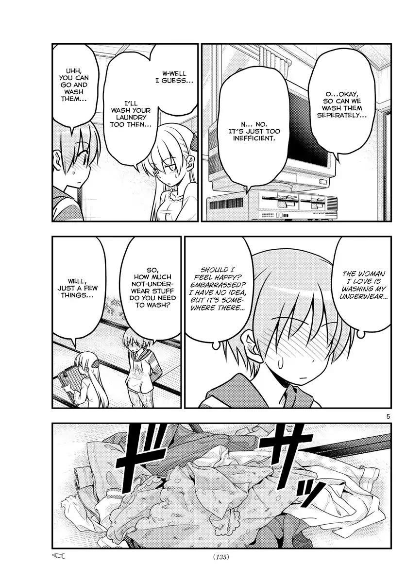 Tonikaku Cawaii Chapter 35 - Page 6 in English