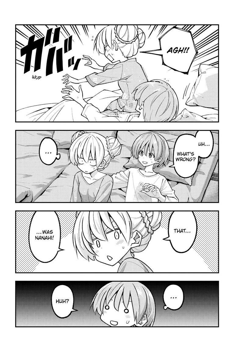 Tonikaku Cawaii Chapter 350 - Page 7 in English