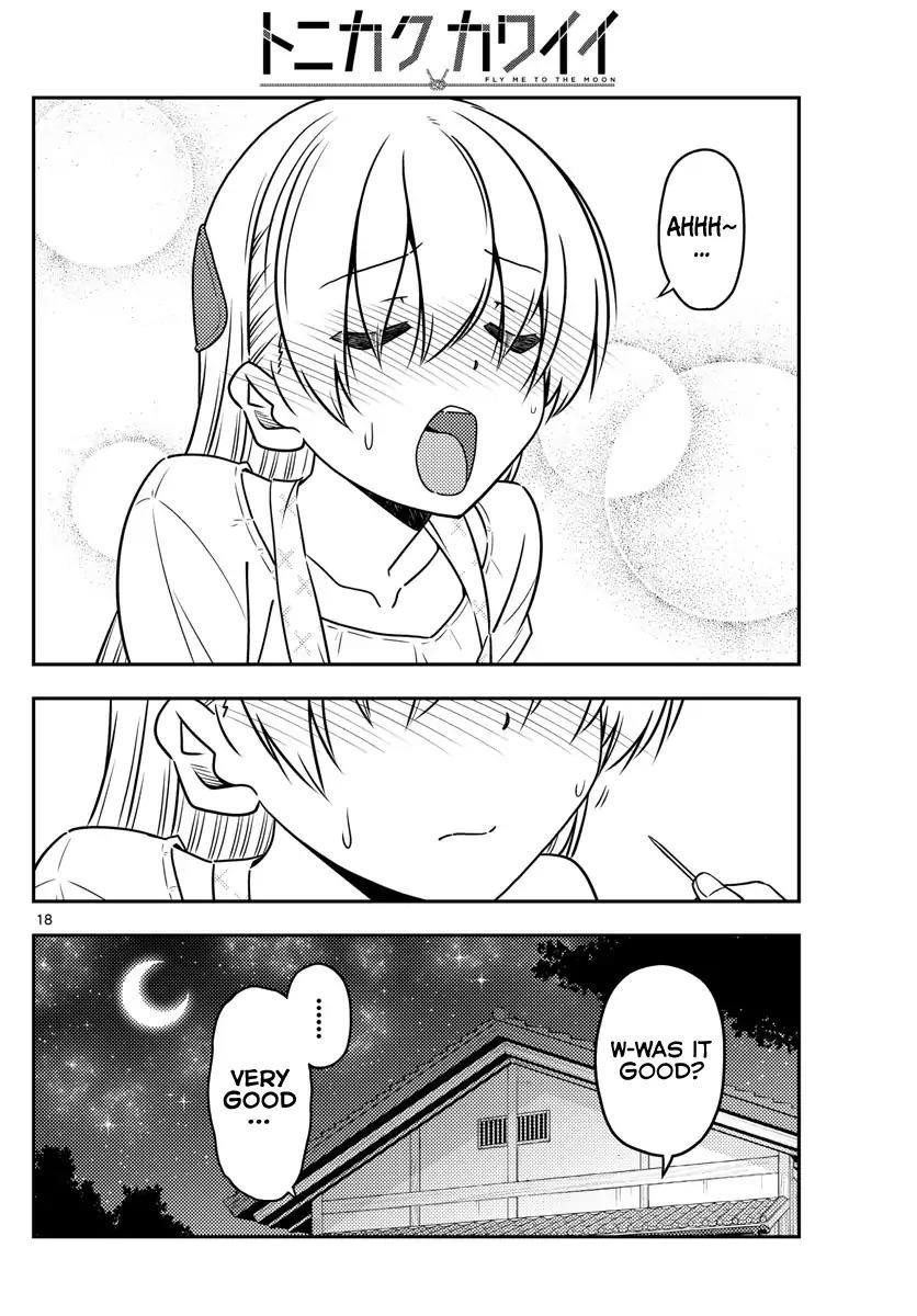 Tonikaku Cawaii Chapter 37 - Page 19 in English