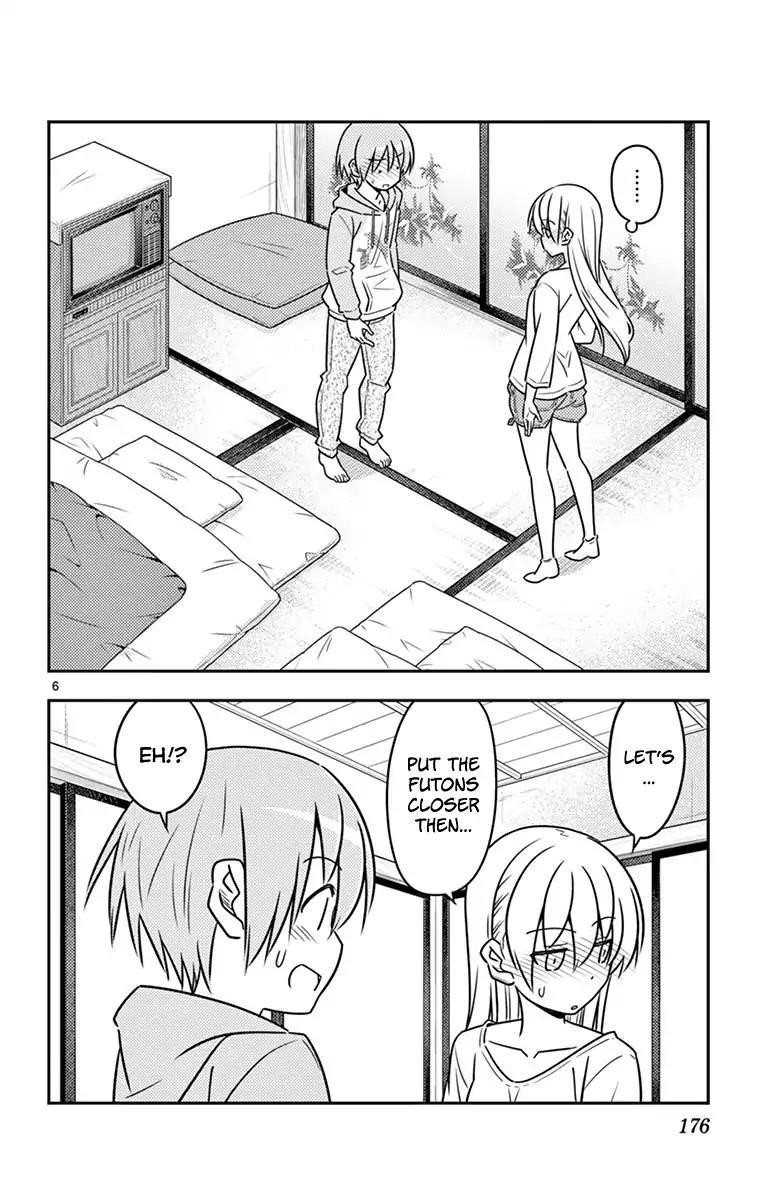 Tonikaku Cawaii Chapter 38.5 - Page 10 in English