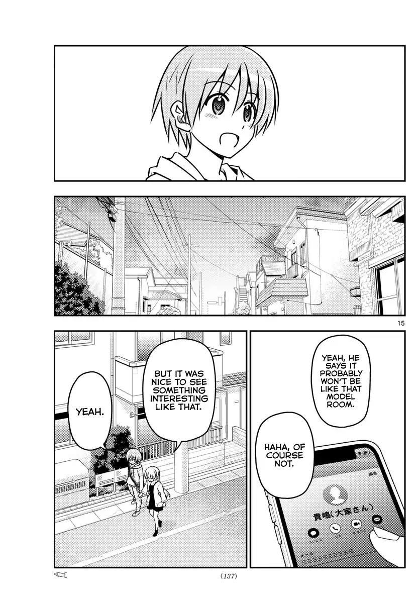 Tonikaku Cawaii Chapter 38 - Page 16 in English