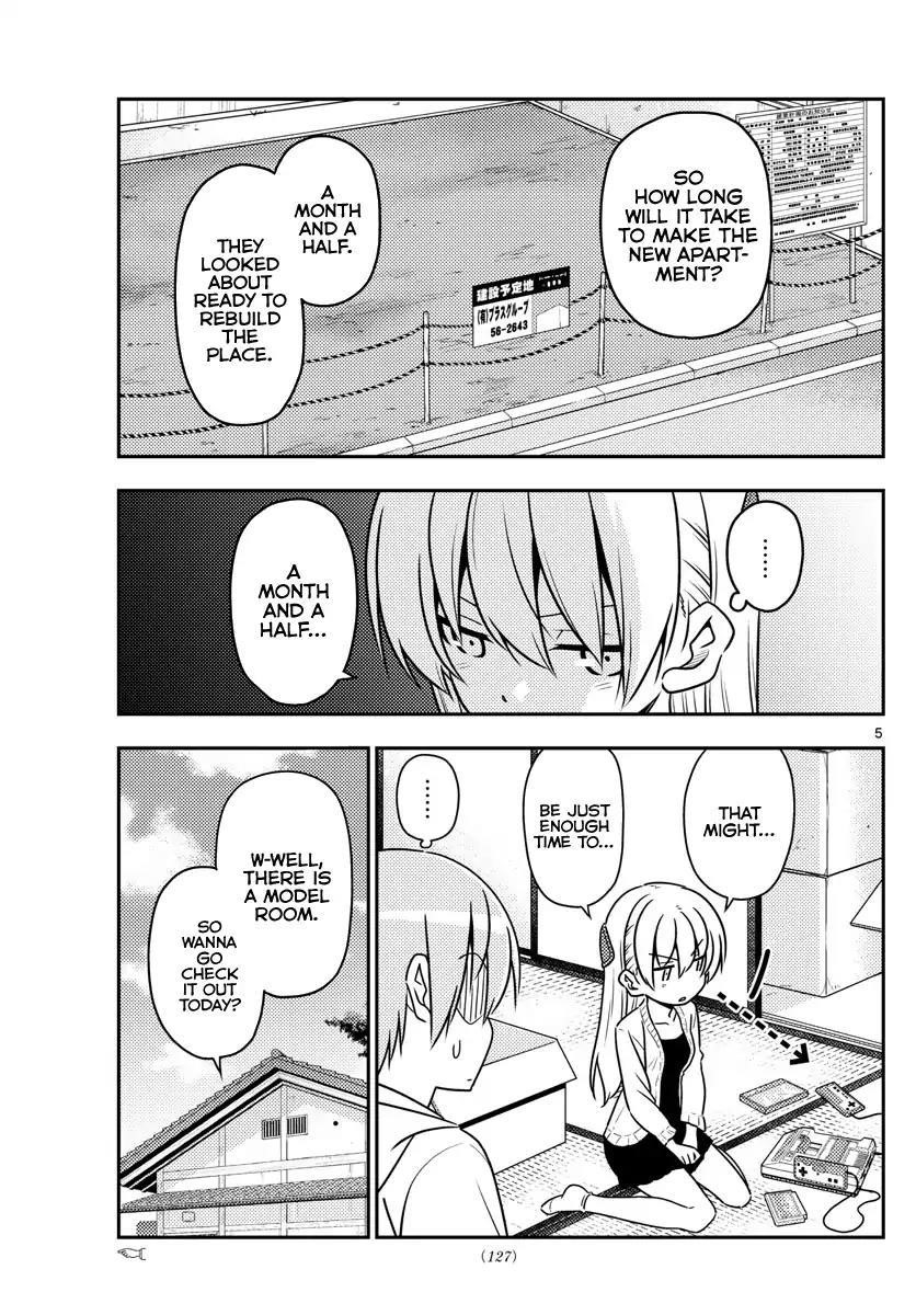 Tonikaku Cawaii Chapter 38 - Page 6 in English