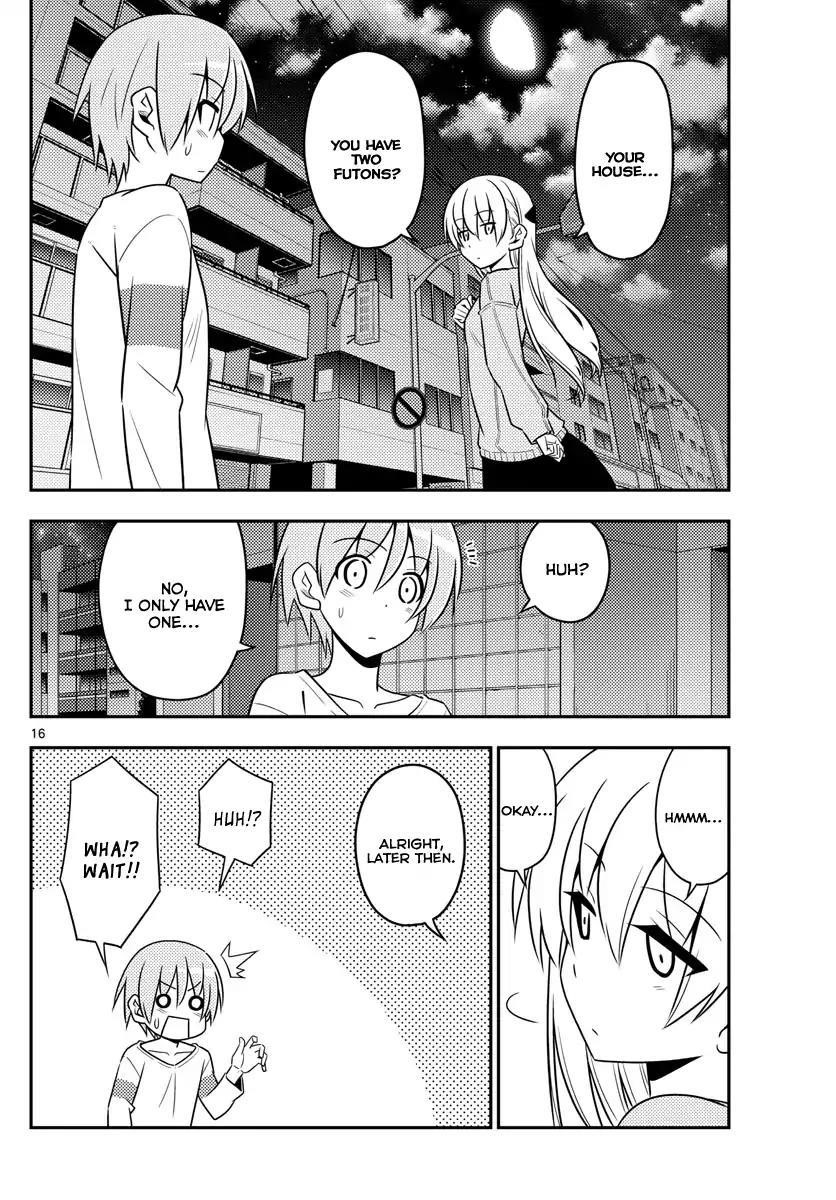 Tonikaku Cawaii Chapter 4 - Page 16 in English
