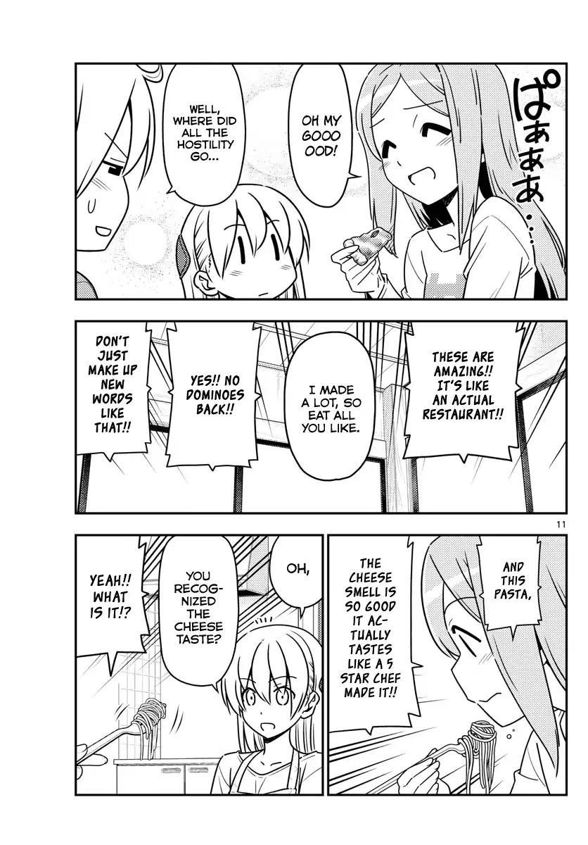 Tonikaku Cawaii Chapter 41 - Page 11 in English