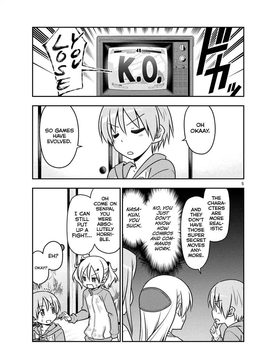 Tonikaku Cawaii Chapter 42 - Page 5 in English
