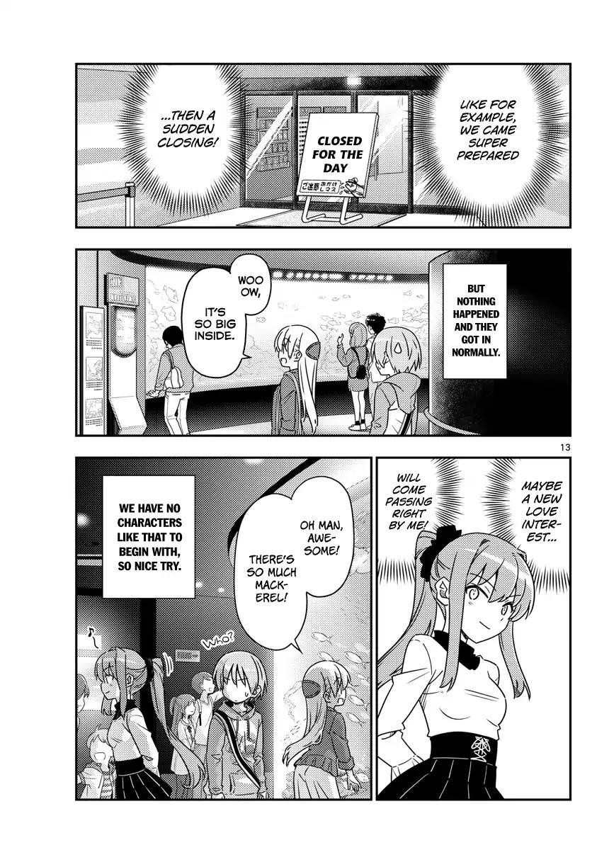 Tonikaku Cawaii Chapter 43 - Page 13 in English