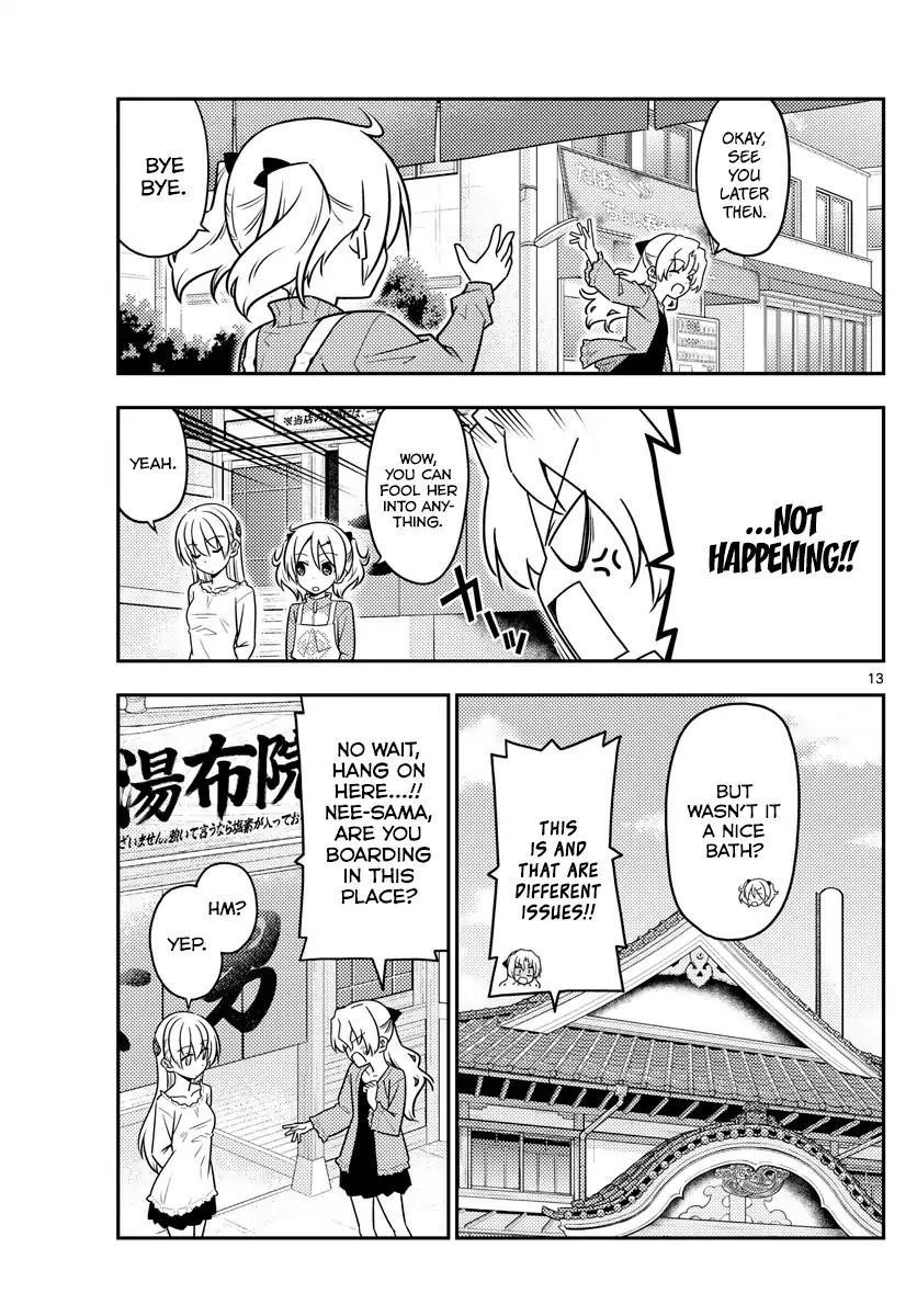 Tonikaku Cawaii Chapter 44 - Page 13 in English