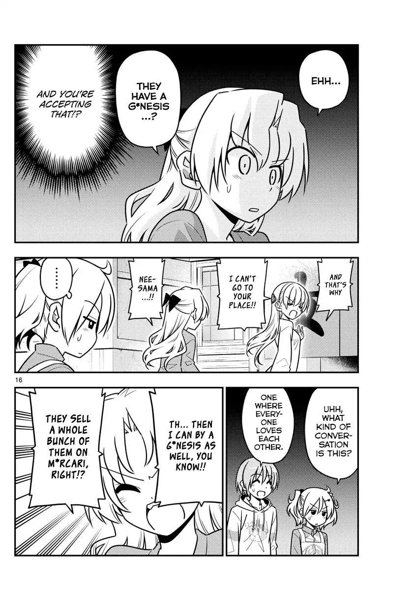 Tonikaku Cawaii Chapter 44 - Page 16 in English