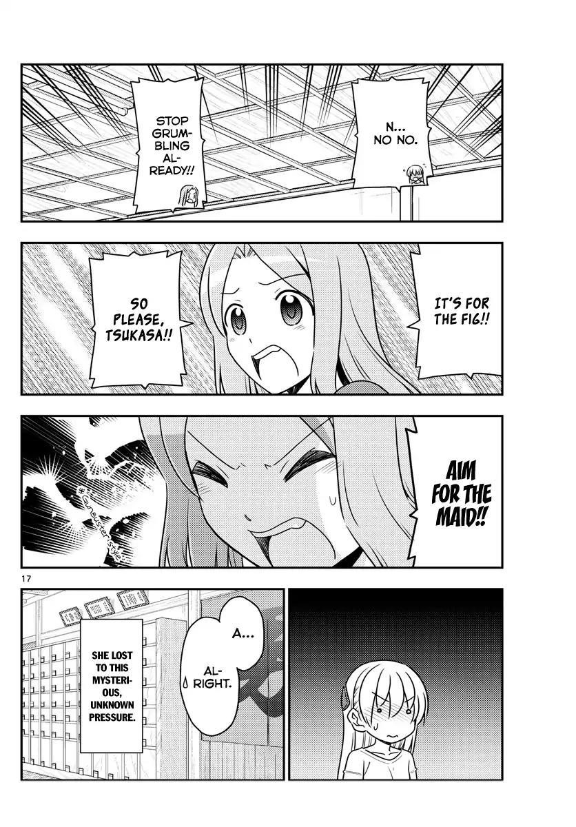 Tonikaku Cawaii Chapter 47 - Page 16 in English