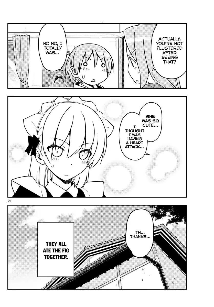 Tonikaku Cawaii Chapter 47 - Page 20 in English