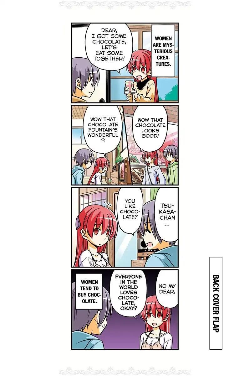 Tonikaku Cawaii Chapter 48.5 - Page 26 in English