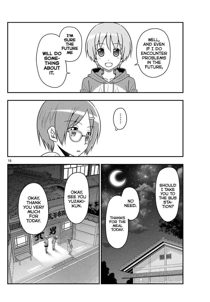Tonikaku Cawaii Chapter 48 - Page 16 in English