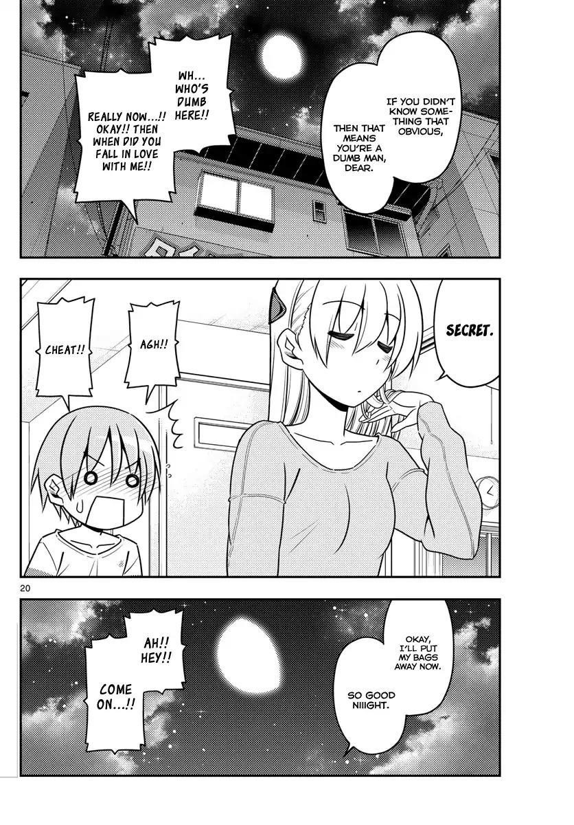 Tonikaku Cawaii Chapter 5 - Page 20 in English
