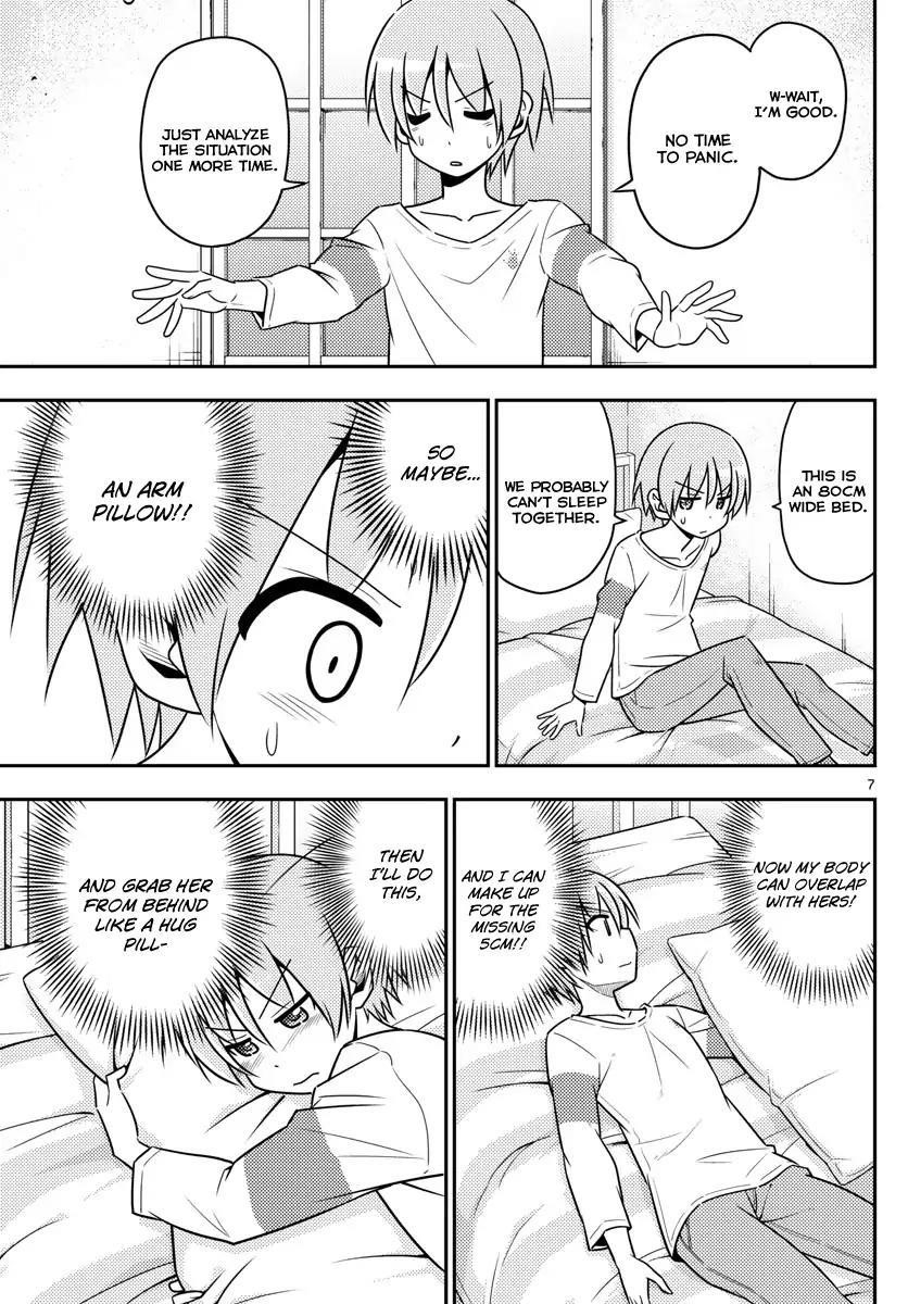 Tonikaku Cawaii Chapter 5 - Page 7 in English