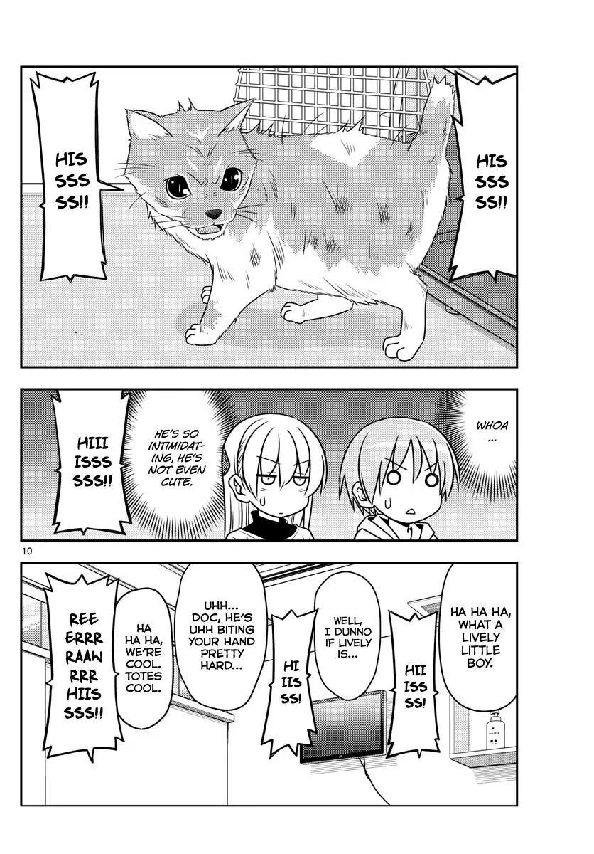 Tonikaku Cawaii Chapter 51 - Page 10 in English