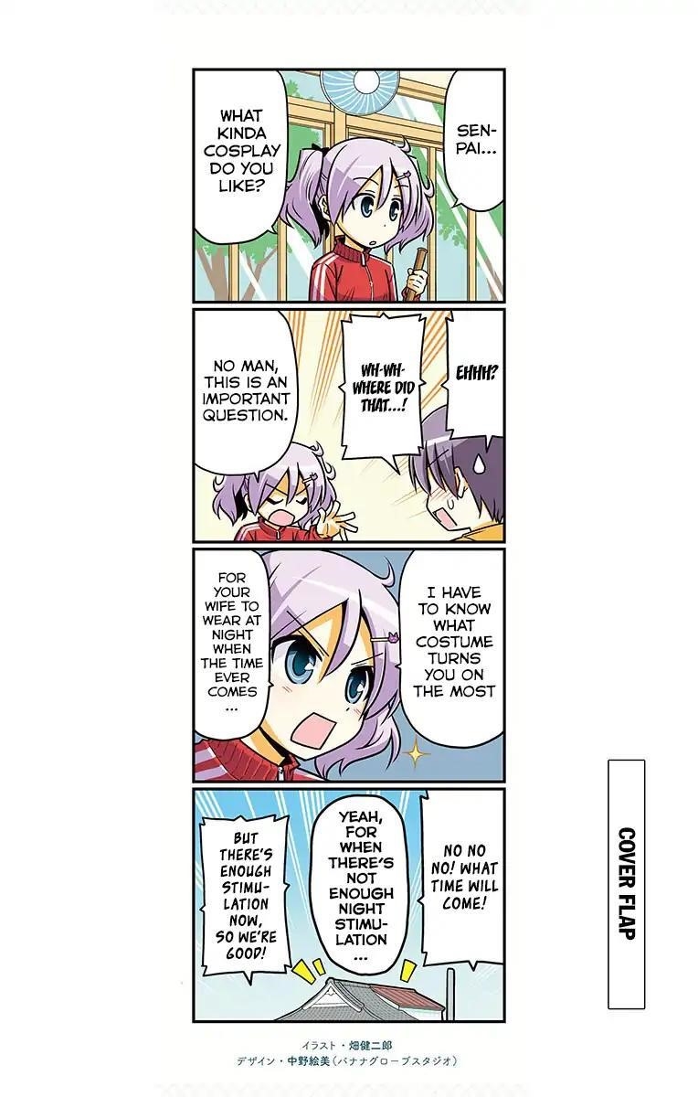Tonikaku Cawaii Chapter 58.5 - Page 27 in English