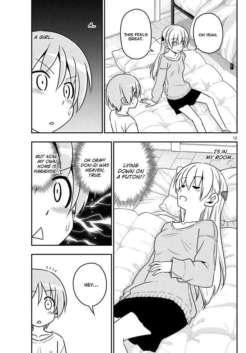 Tonikaku Cawaii Chapter 6 - Page 12 in English