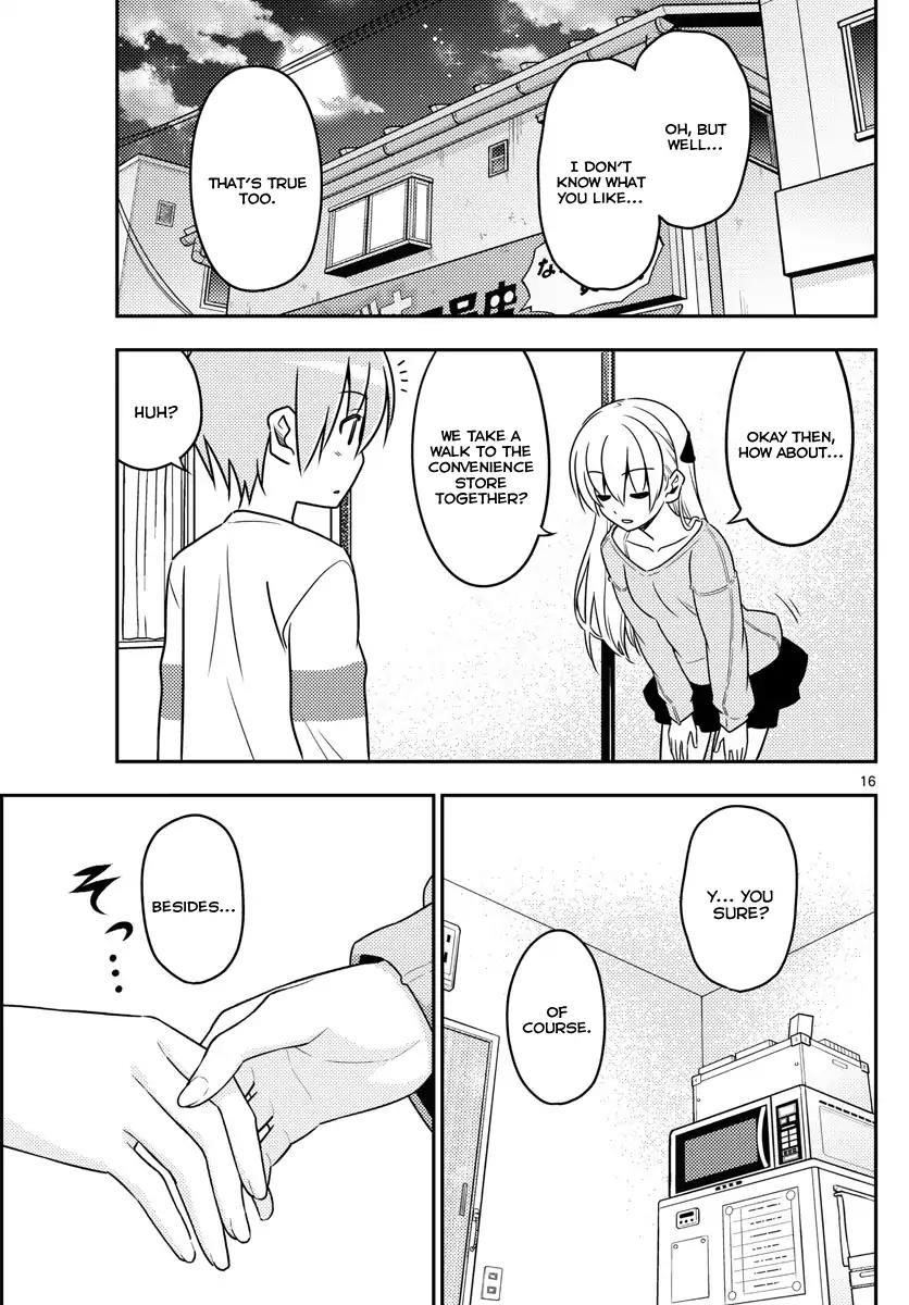 Tonikaku Cawaii Chapter 6 - Page 16 in English